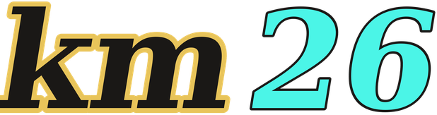 km26 logo